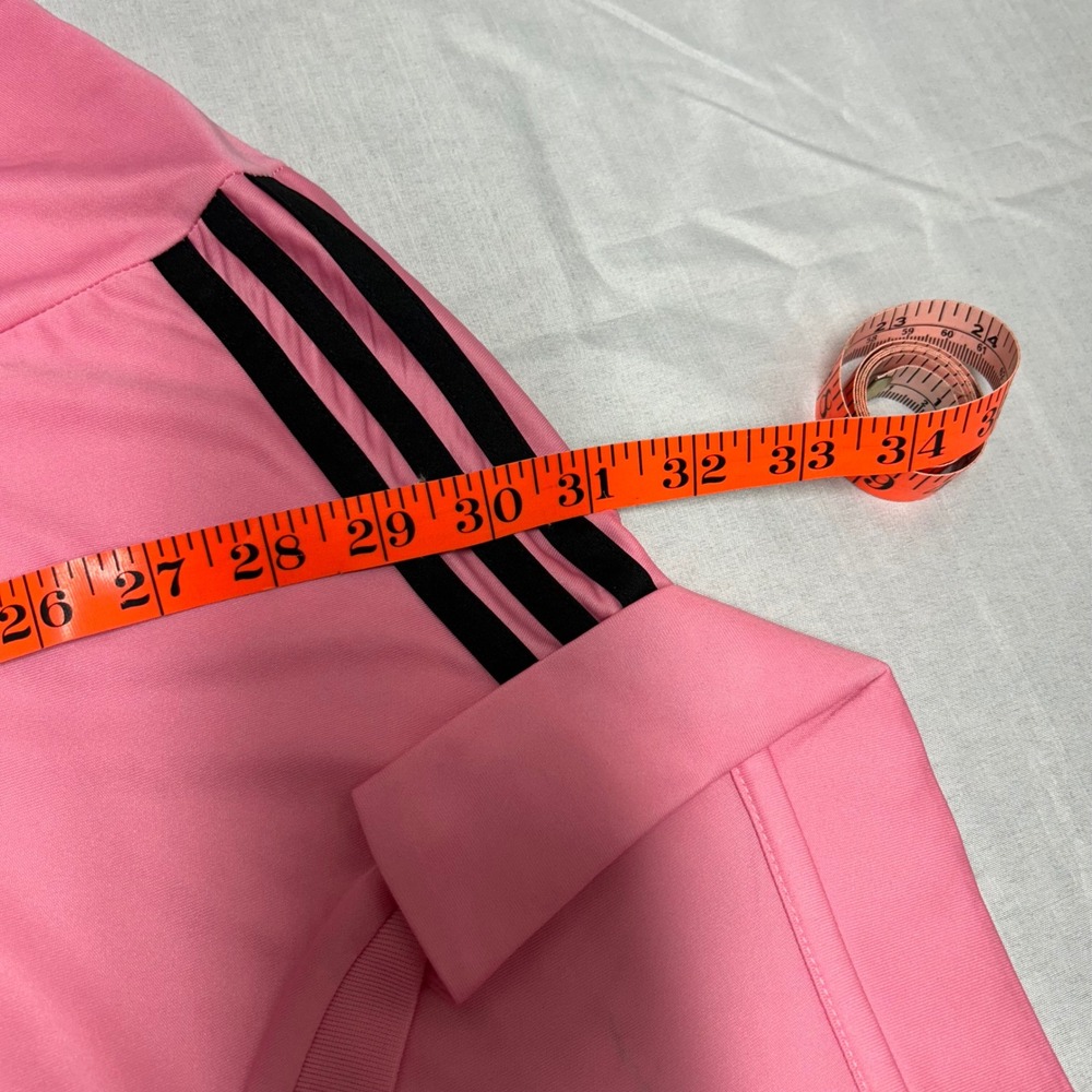 Adidas Inter Miami CF Home Jersey Mens 3XL Pink Soccer Shirt XBTO Aeroready - Picture 4 of 10